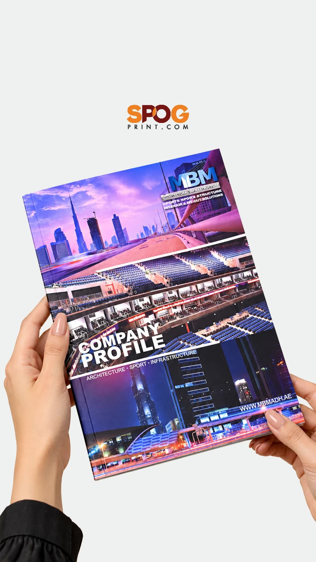 Spog Print Showcase