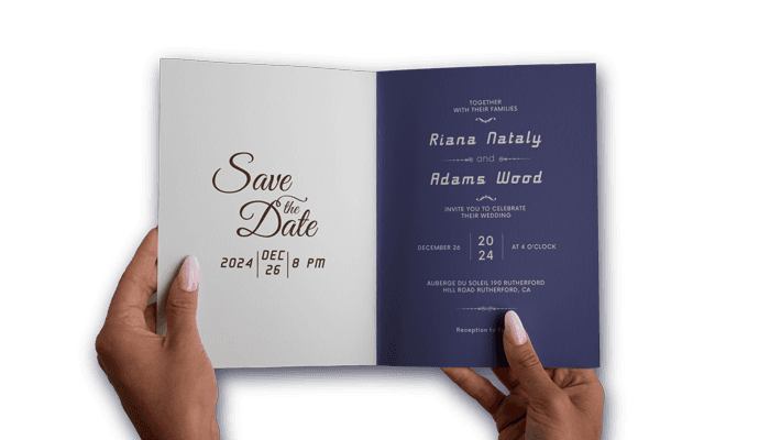 custom invitations dubai