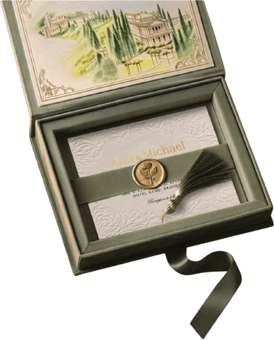 Wedding Invitations