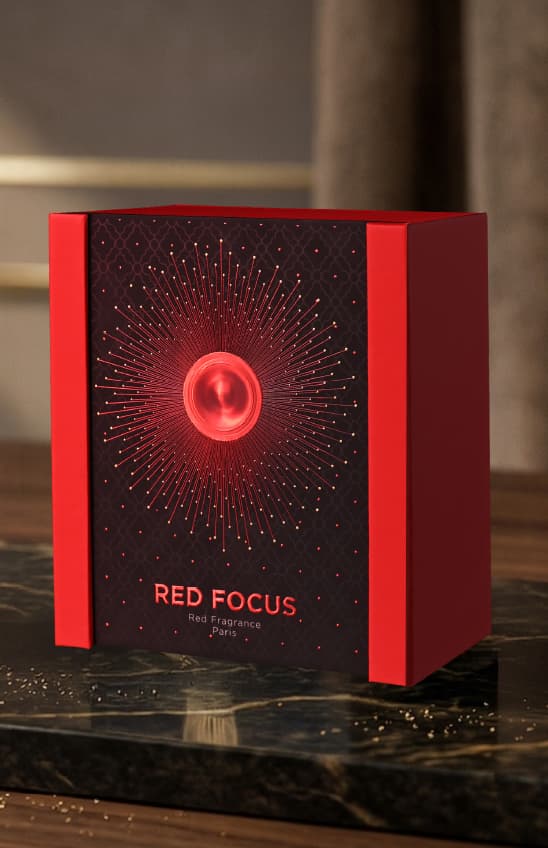 Perfume & Luxury Boxes