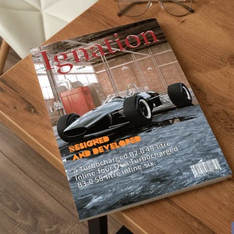 Magazines
