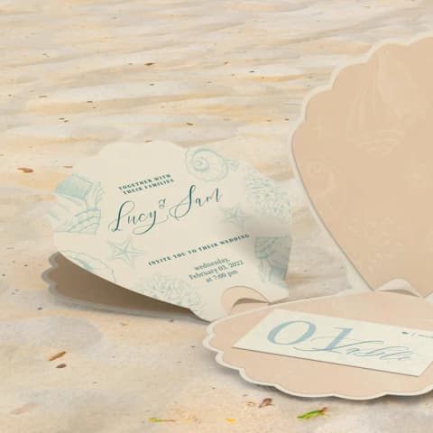 Custom Invitation Cards in dubai