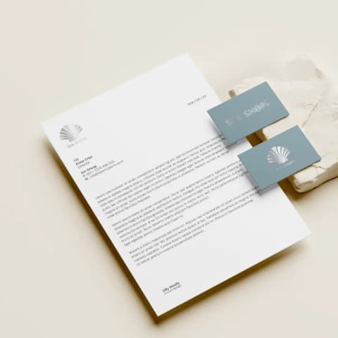 Letterheads