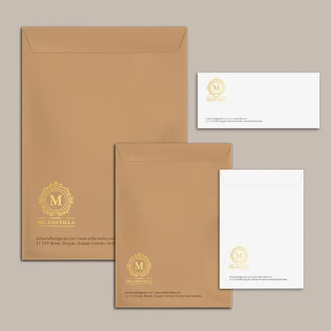 Envelopes